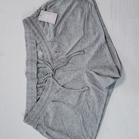 Maternity a:glow™ Under Belly Lounge Shorts - XXL Maternity - Picture 2 of 7